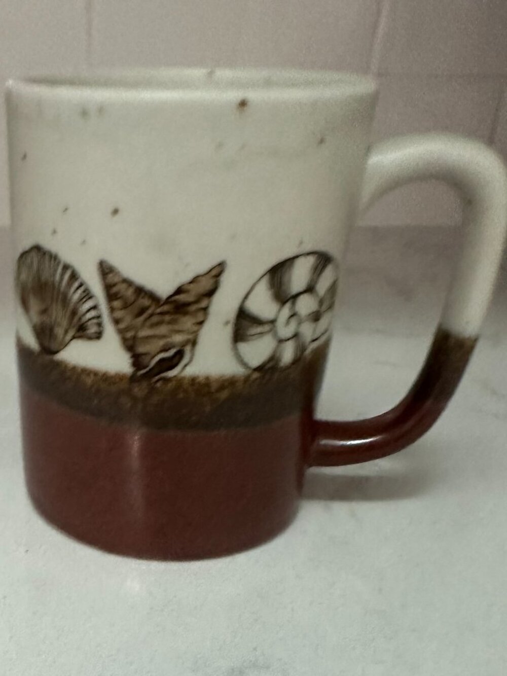 Vintage Otagiri Japanese Mug